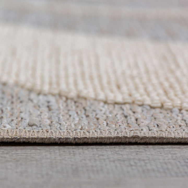 Tapis lavable de couloir CALDER