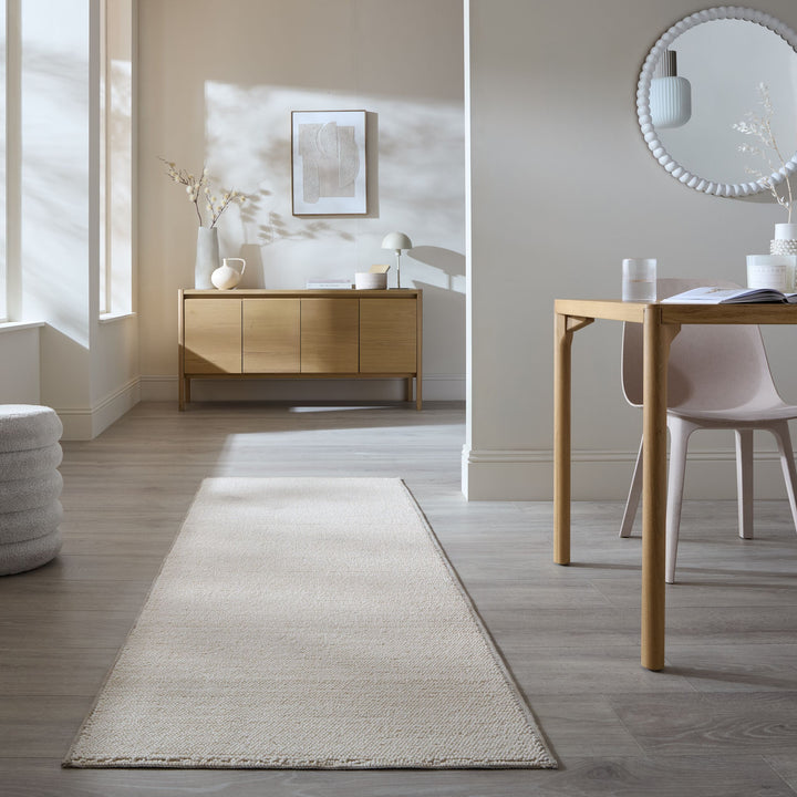 Tapis lavable de couloir LINEAR