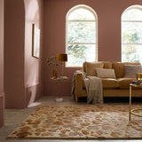 Tapis en laine LEOPARD