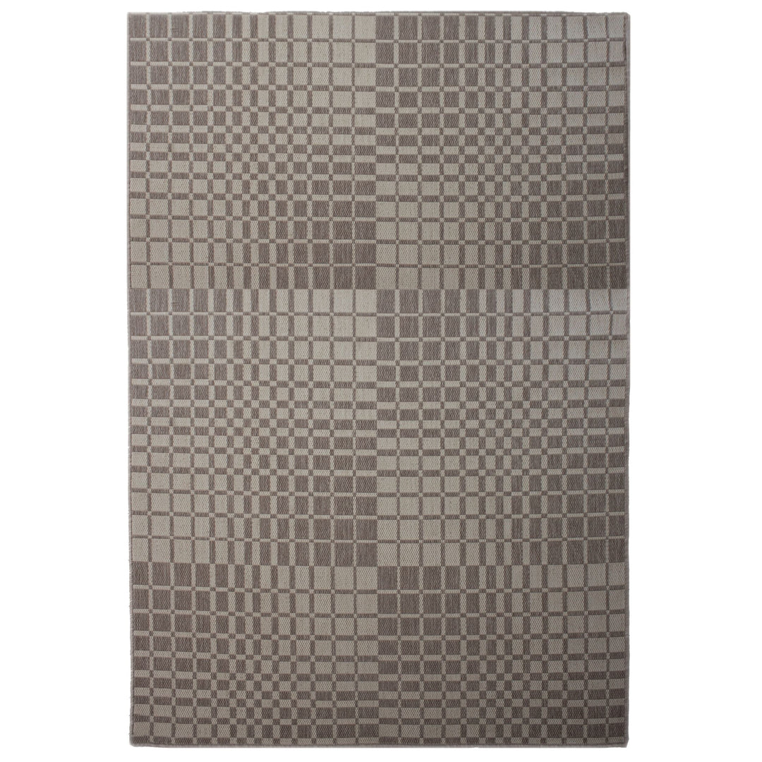 Tapis extérieur CHECKERBOARD