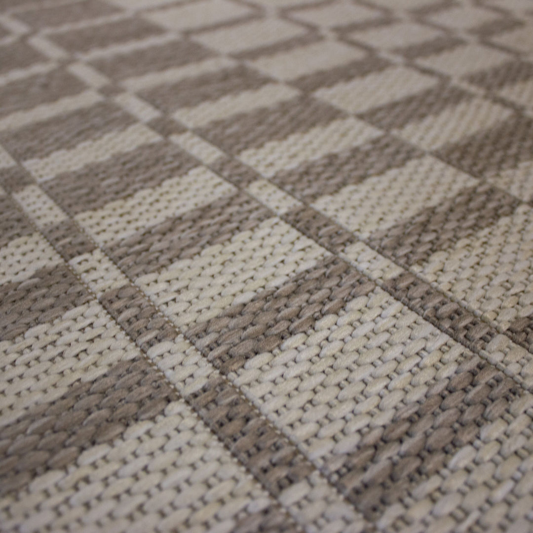 Tapis extérieur CHECKERBOARD