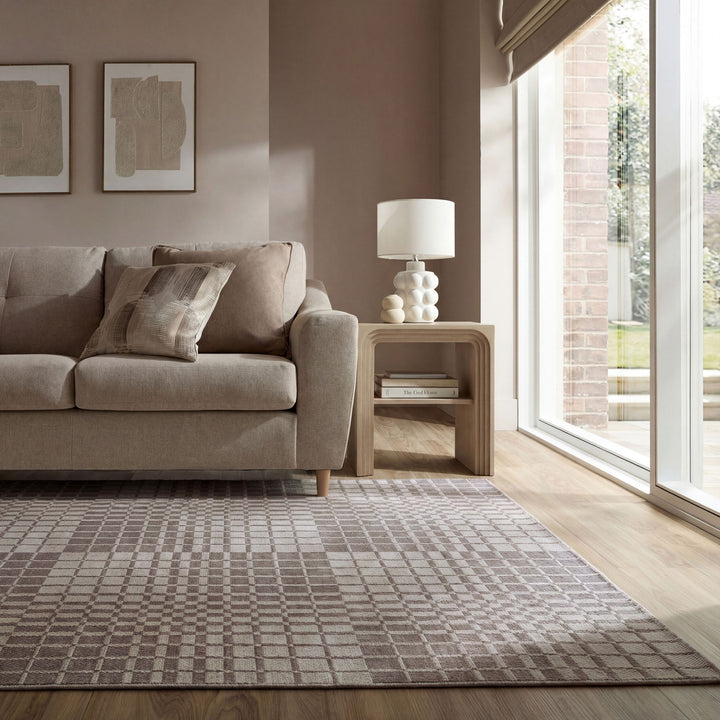 Tapis extérieur CHECKERBOARD