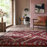 Tapis shaggy EMIL