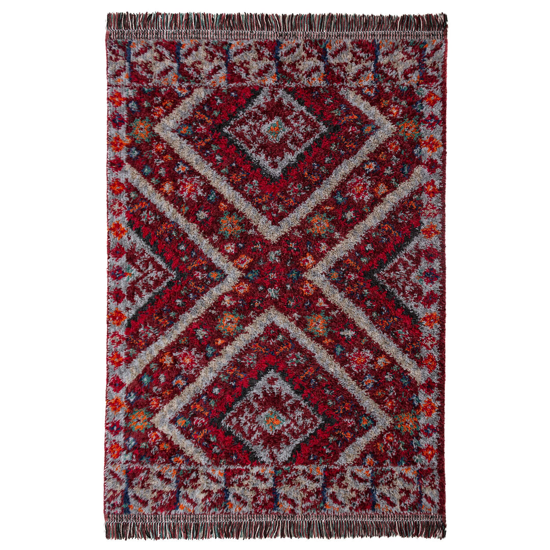 Tapis shaggy EMIL