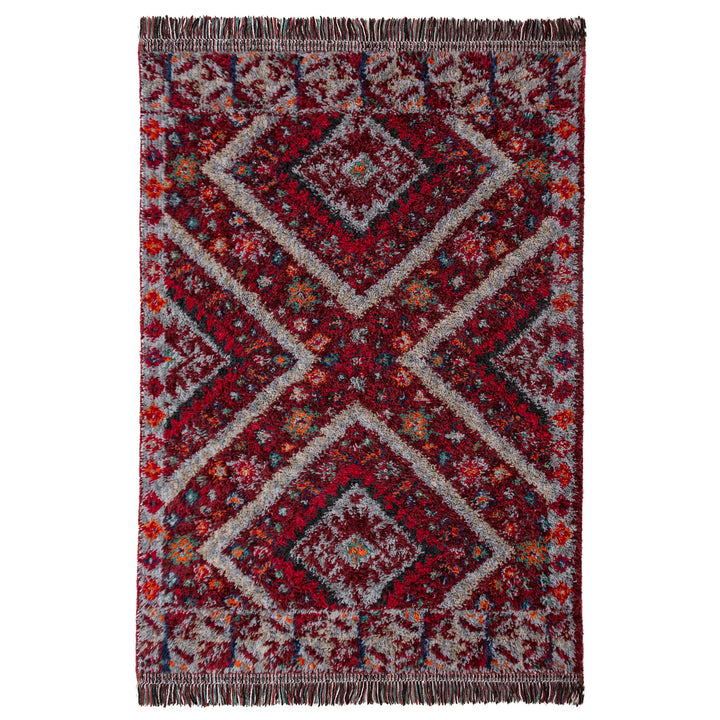 Tapis shaggy EMIL