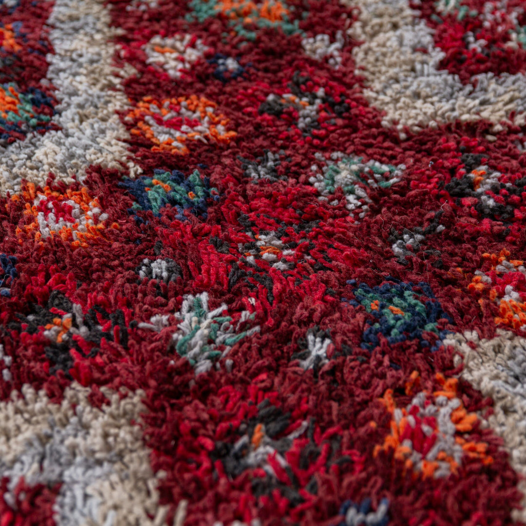 Tapis shaggy EMIL