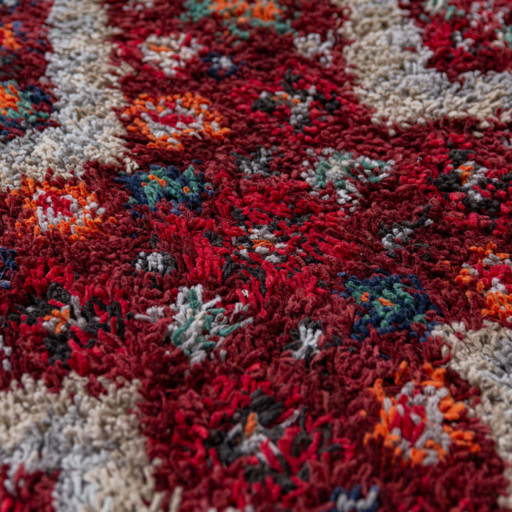 Tapis shaggy EMIL