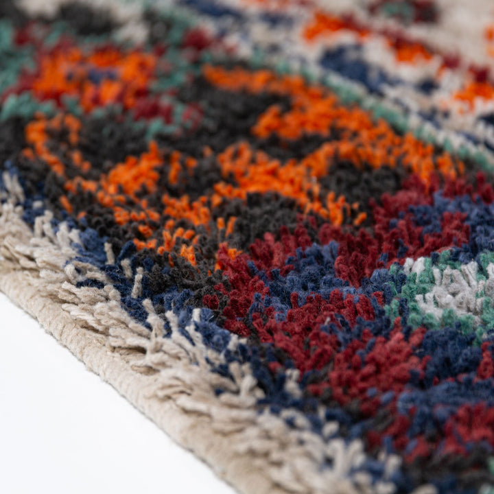 Tapis shaggy JAKOB