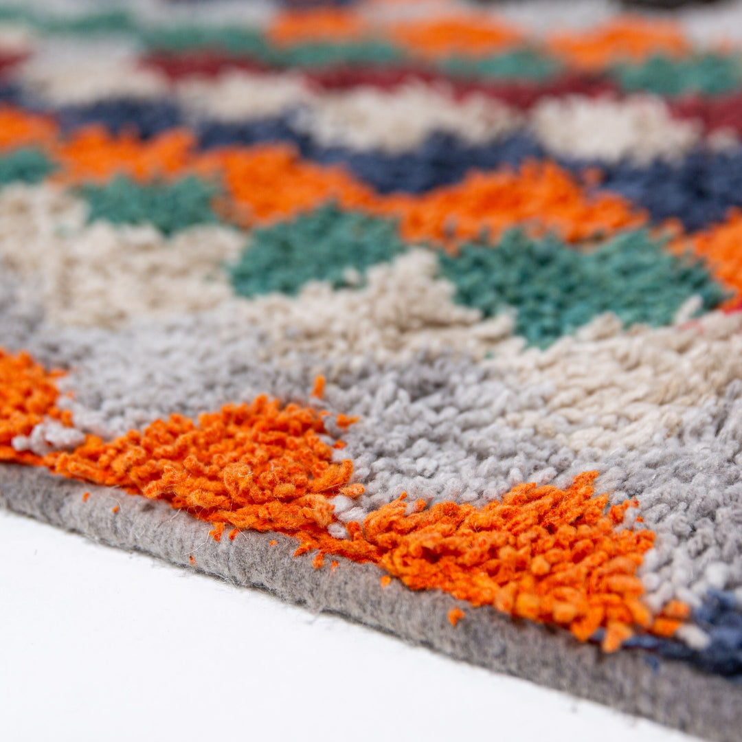 Tapis shaggy NEXIS