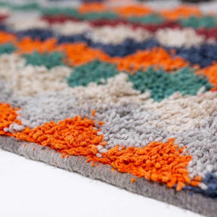Tapis shaggy NEXIS
