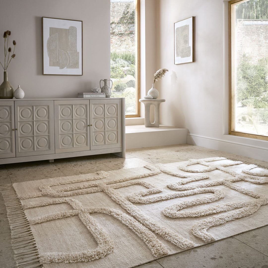 Tapis en laine LOMA