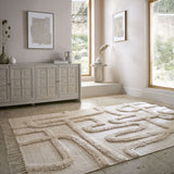 Tapis en laine LOMA