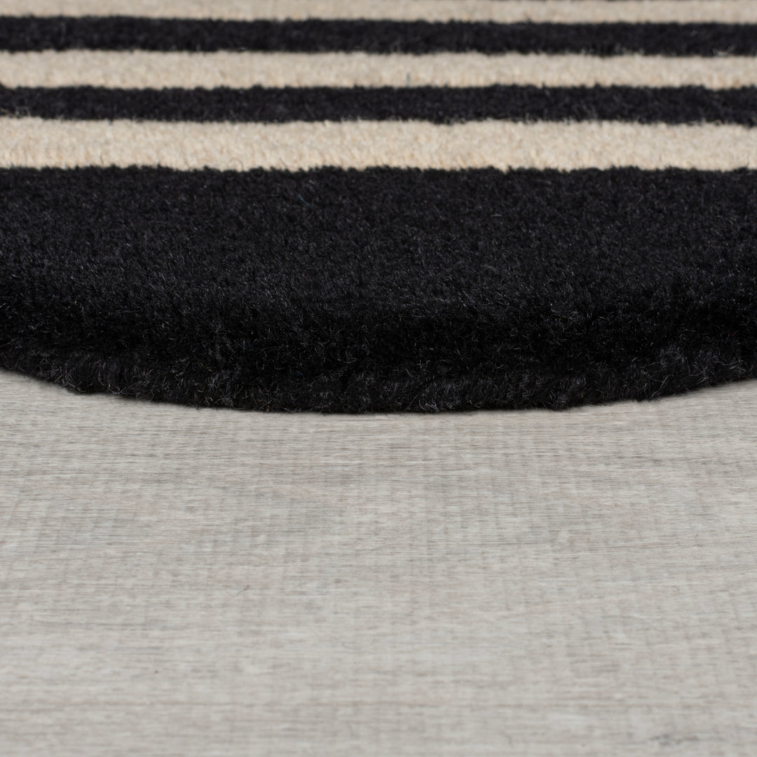 Tapis en laine MILO SCALLOP