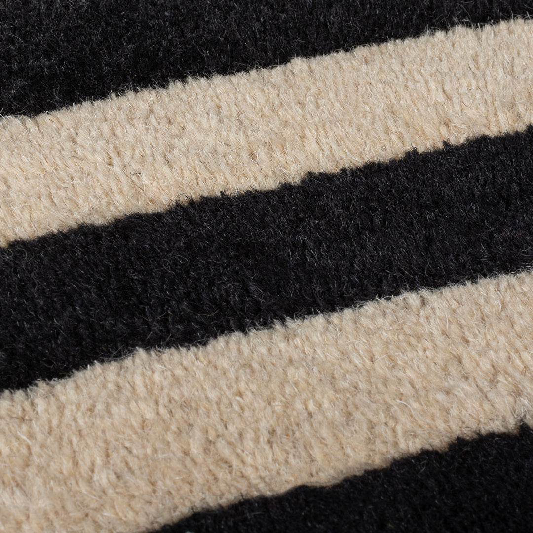 Tapis en laine MILO SCALLOP