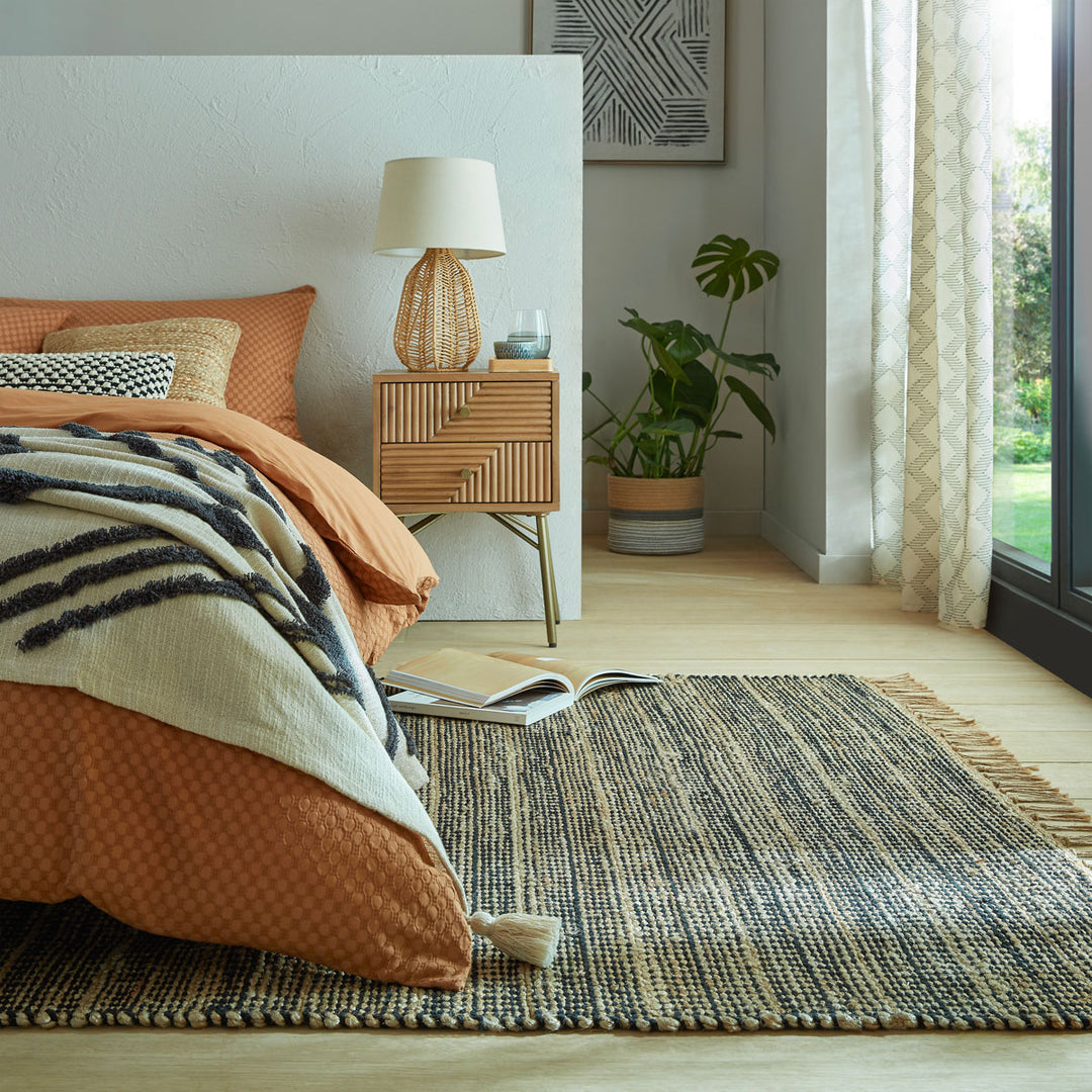 Tapis en jute CLIO