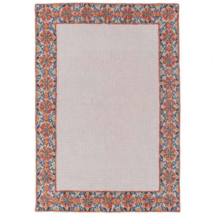 Tapis en laine MYLA FLORAL