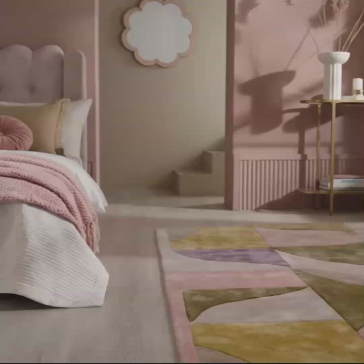 Tapis en viscose ILLUMINATE
