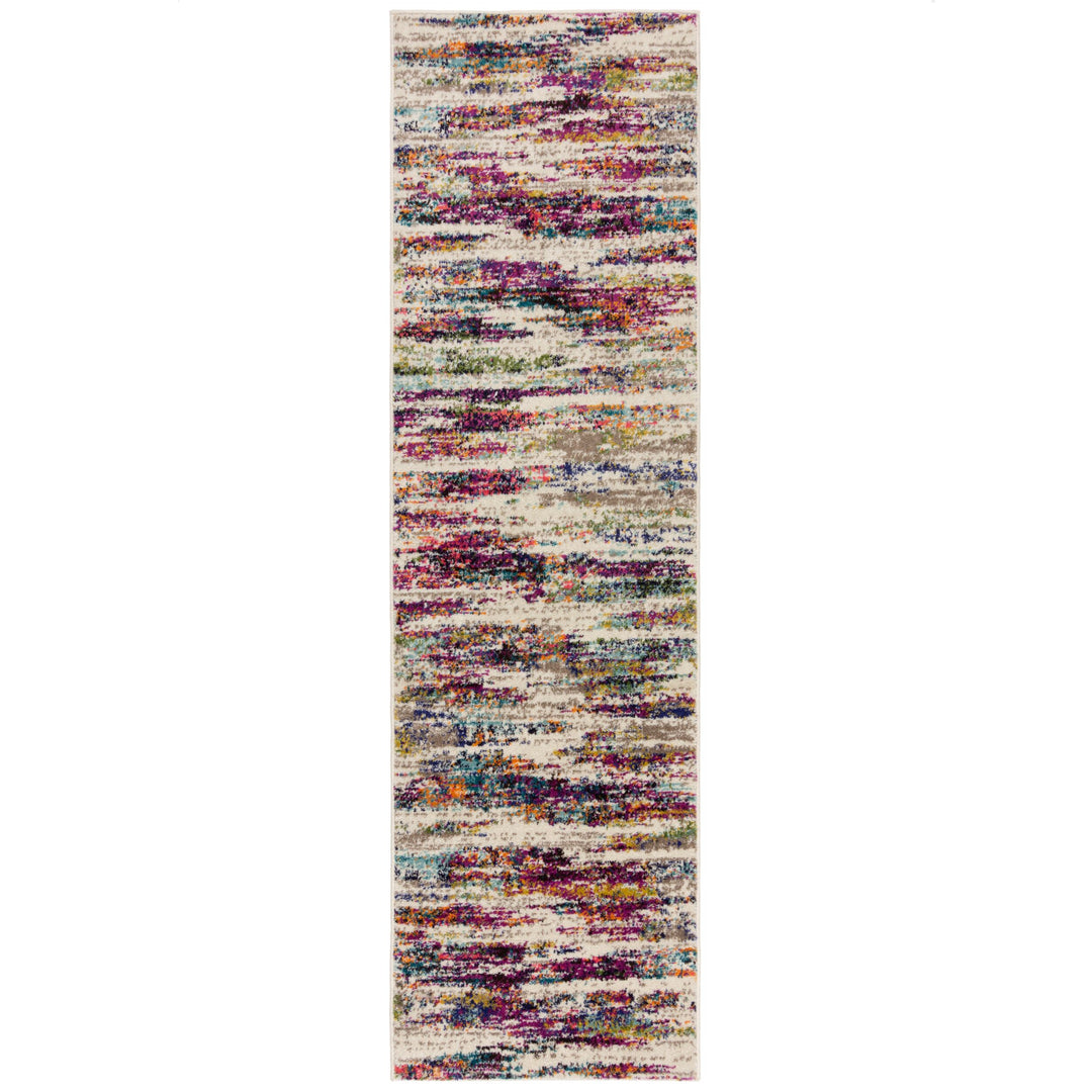 Tapis de couloir REFRACTION