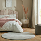 Tapis rond MELLOW