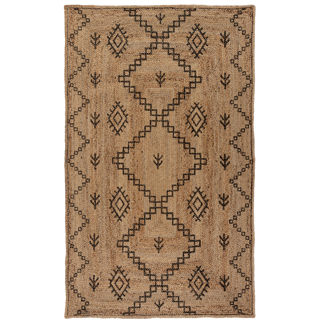 Tapis jute ROWEN
