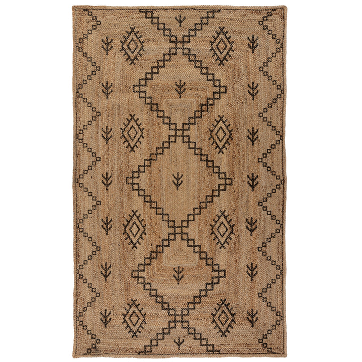 Tapis jute ROWEN