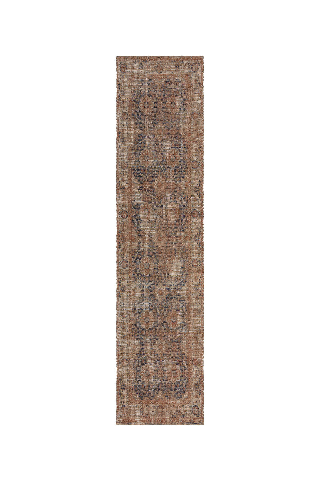 Tapis en jute de couloir MILEY