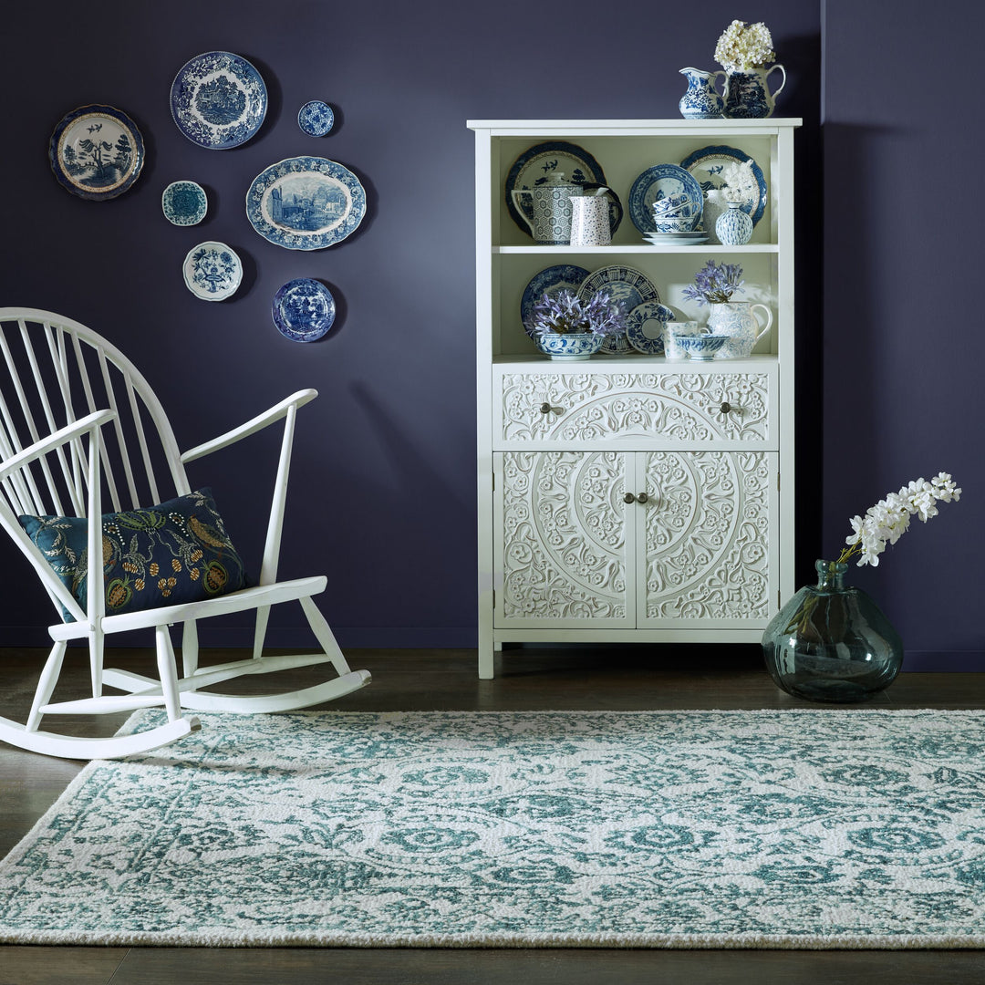 Tapis en laine YASMIN