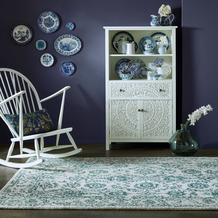 Tapis en laine YASMIN