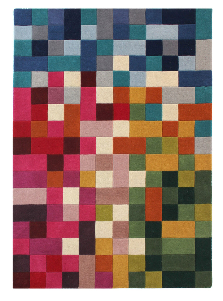 Tapis en laine LUCEA