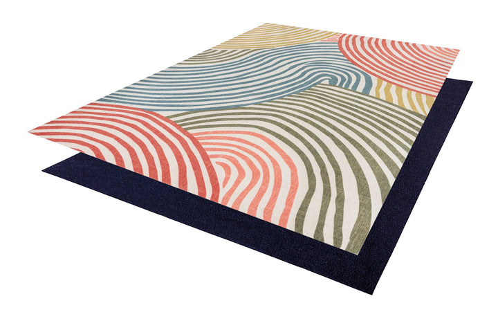Tapis lavable WANDA