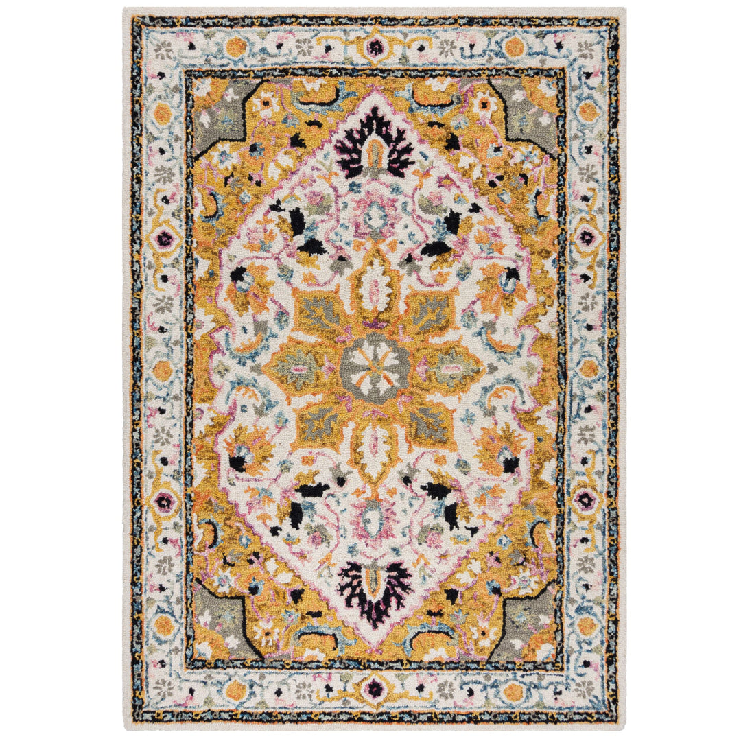 tapis en laine luxe pour chambre et salon