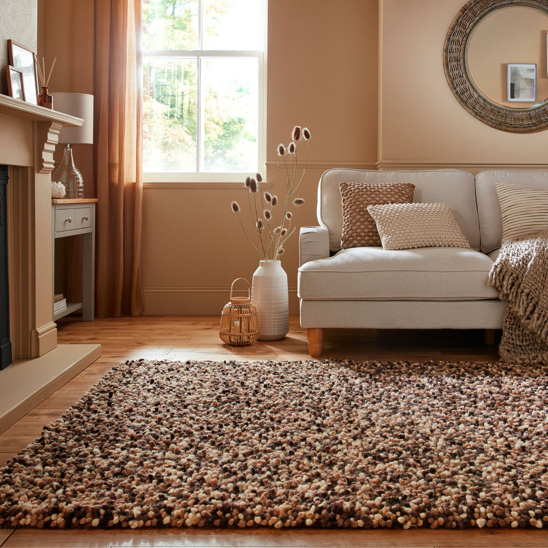 Tapis en laine UDON