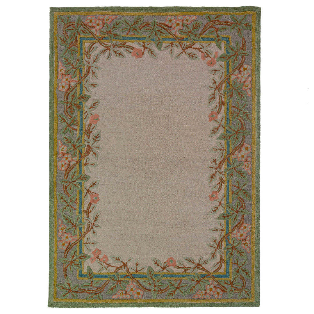 Tapis en laine VERONA FLORAL