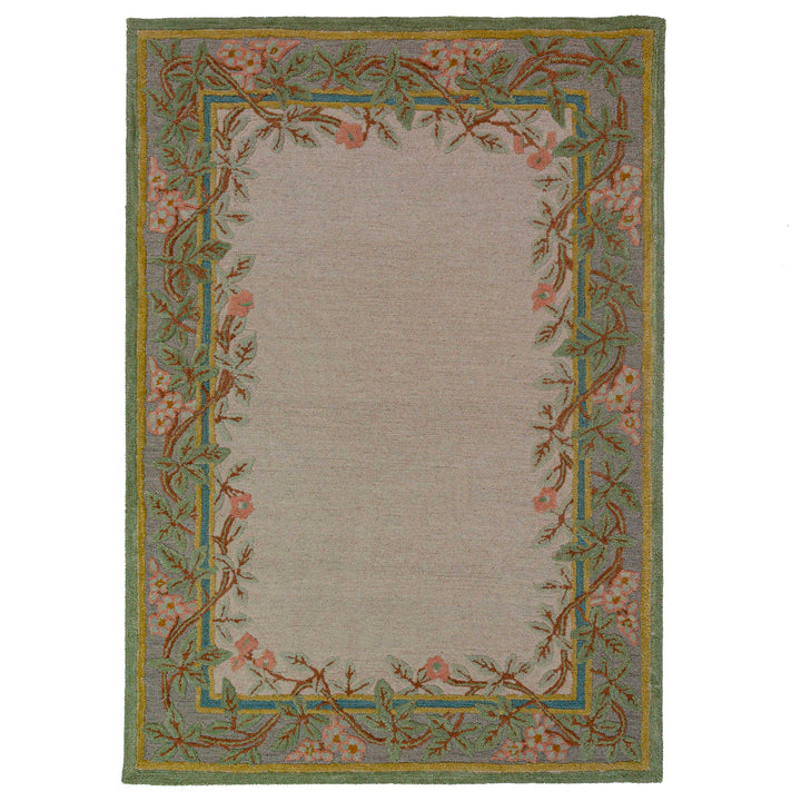 Tapis en laine VERONA FLORAL