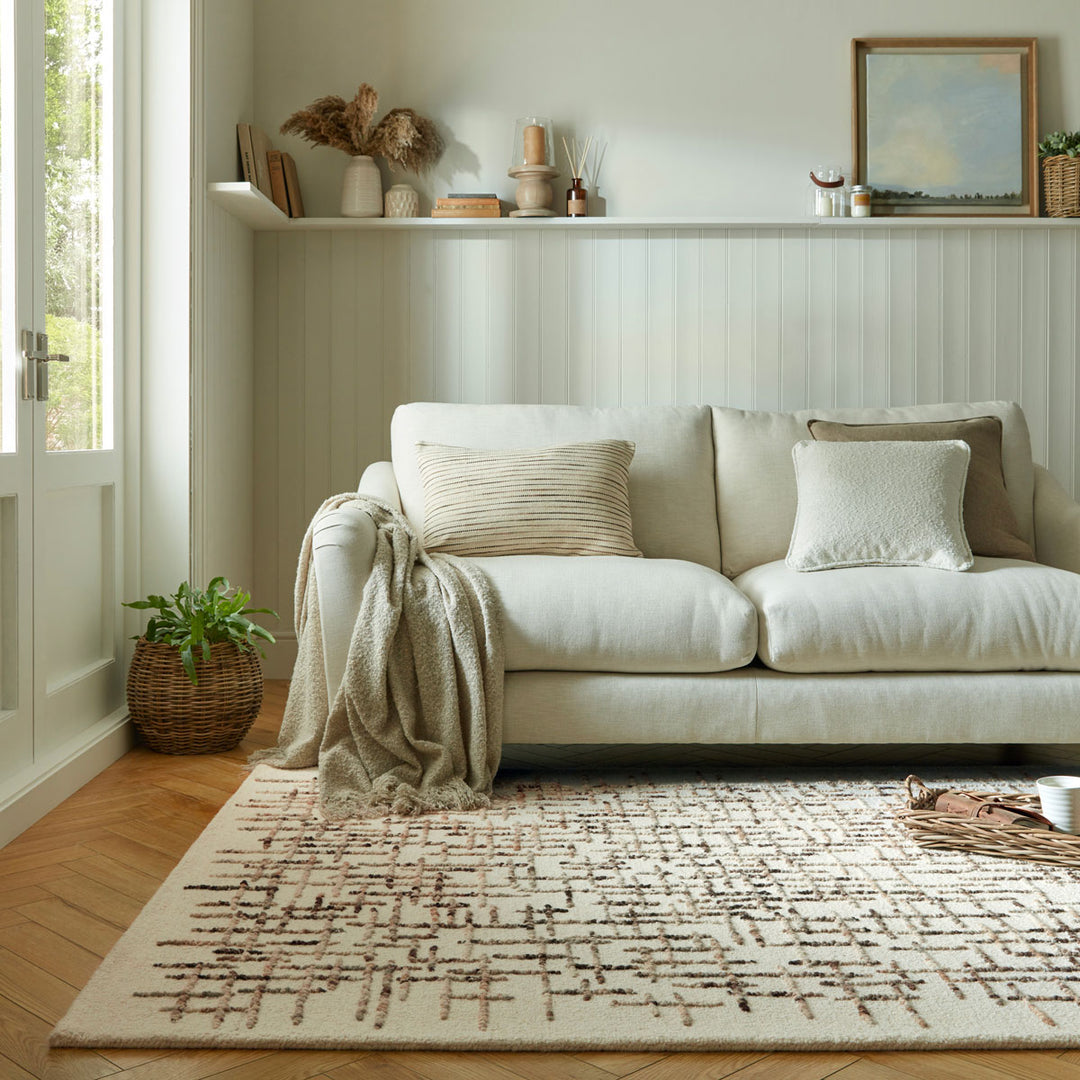 Tapis en laine WALTON