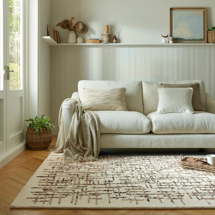 Tapis en laine WALTON