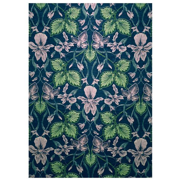 Tapis floral IRIS