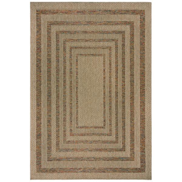 Tapis intérieur extérieur SYLVIE